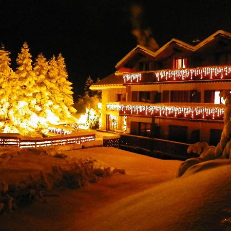Chalet Hotel Les Airelles Pralognan-la-Vanoise Exterior foto