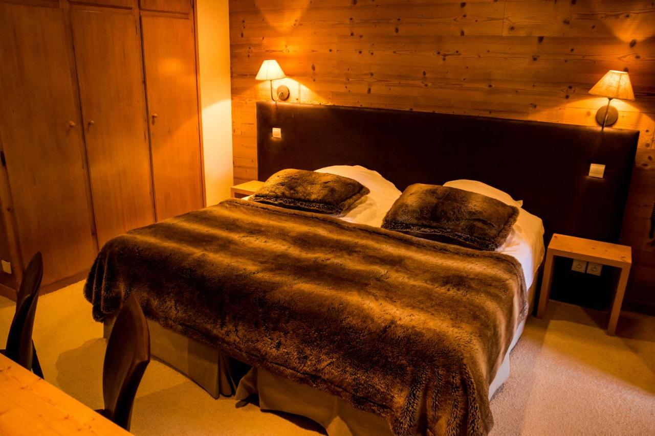 Chalet Hotel Les Airelles Pralognan-la-Vanoise Exterior foto