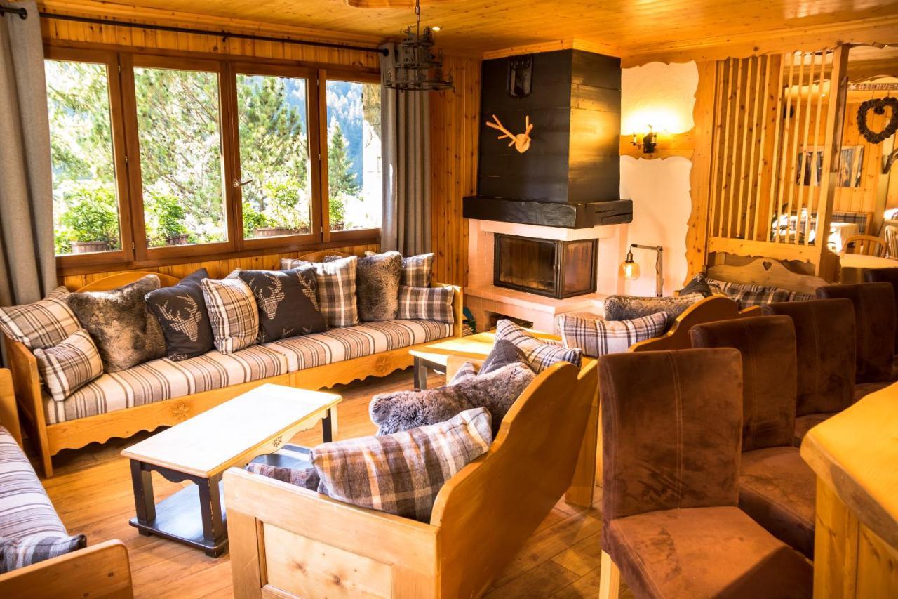 Chalet Hotel Les Airelles Pralognan-la-Vanoise Exterior foto